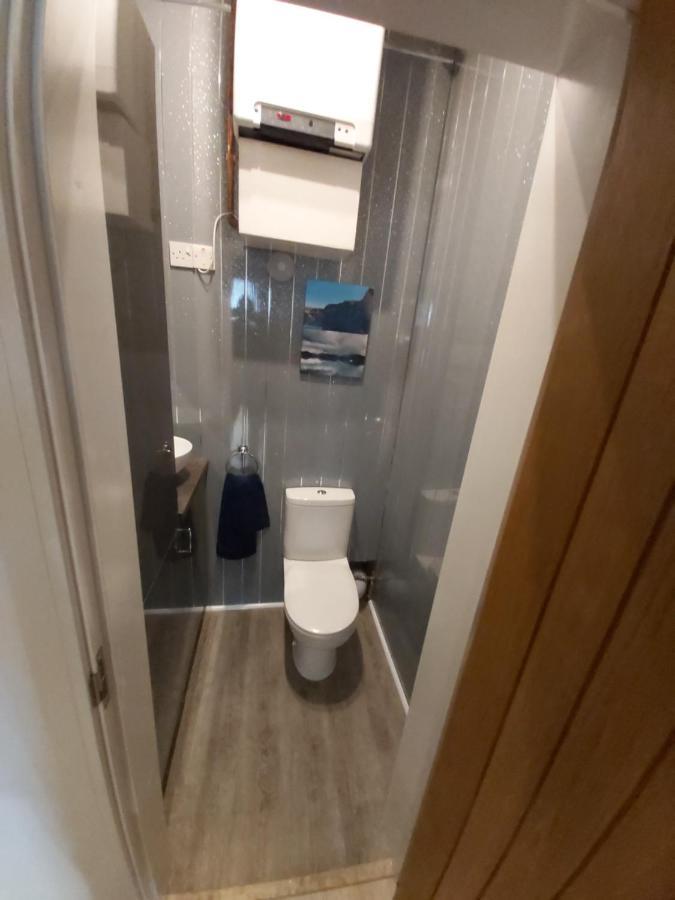One Bedroom Flat, Very Close To Town Center. Oban Ngoại thất bức ảnh