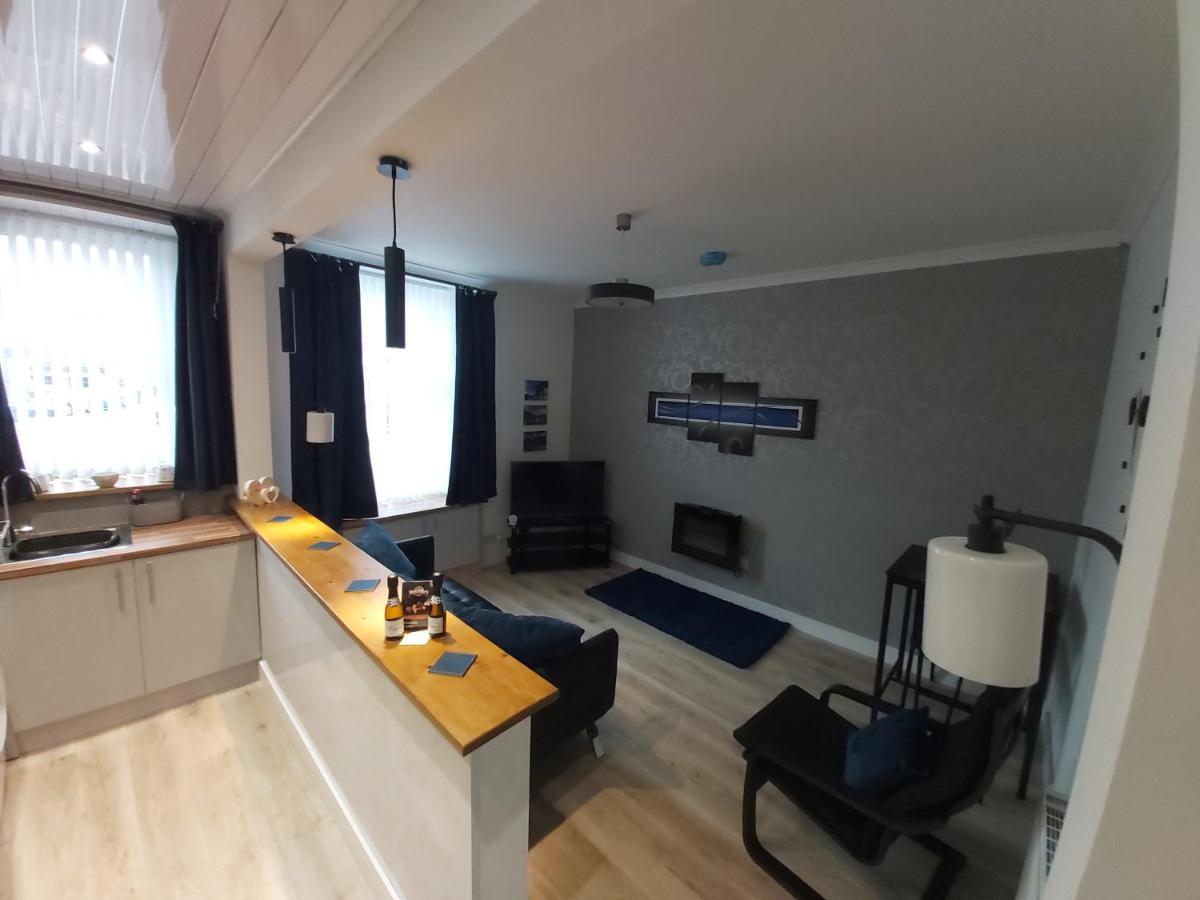 One Bedroom Flat, Very Close To Town Center. Oban Ngoại thất bức ảnh