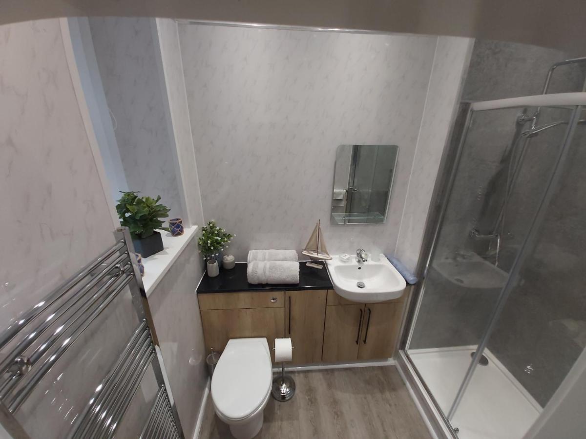 One Bedroom Flat, Very Close To Town Center. Oban Ngoại thất bức ảnh