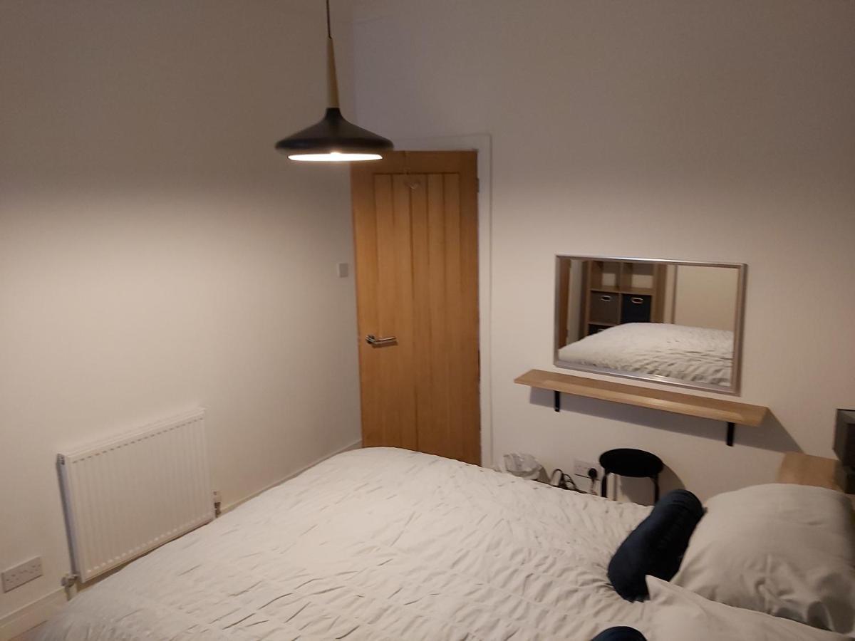 One Bedroom Flat, Very Close To Town Center. Oban Ngoại thất bức ảnh