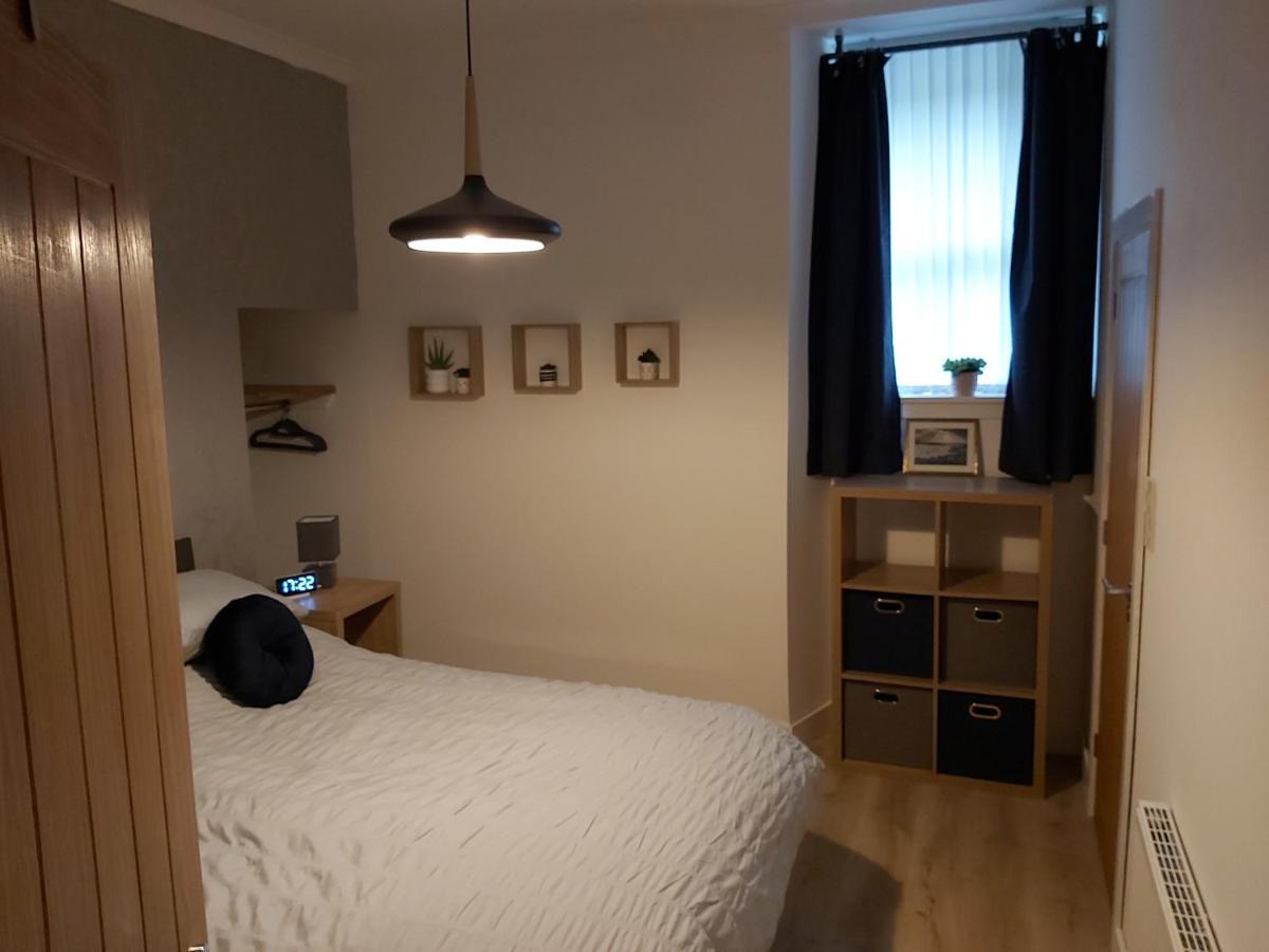 One Bedroom Flat, Very Close To Town Center. Oban Ngoại thất bức ảnh