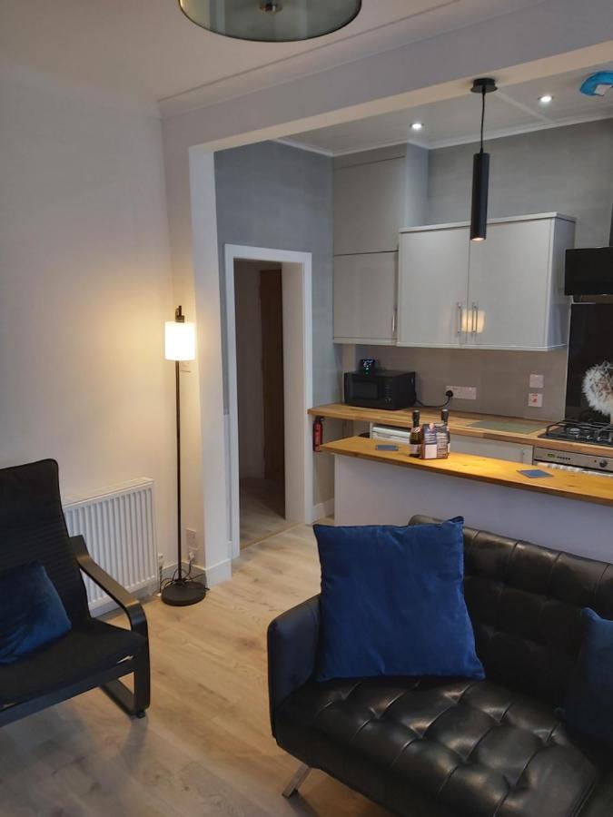 One Bedroom Flat, Very Close To Town Center. Oban Ngoại thất bức ảnh
