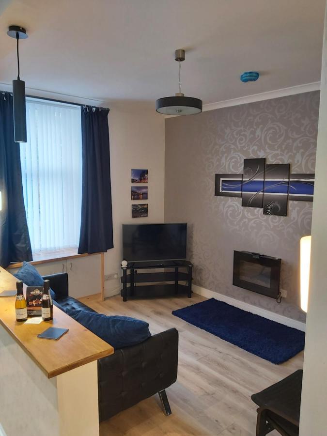 One Bedroom Flat, Very Close To Town Center. Oban Ngoại thất bức ảnh