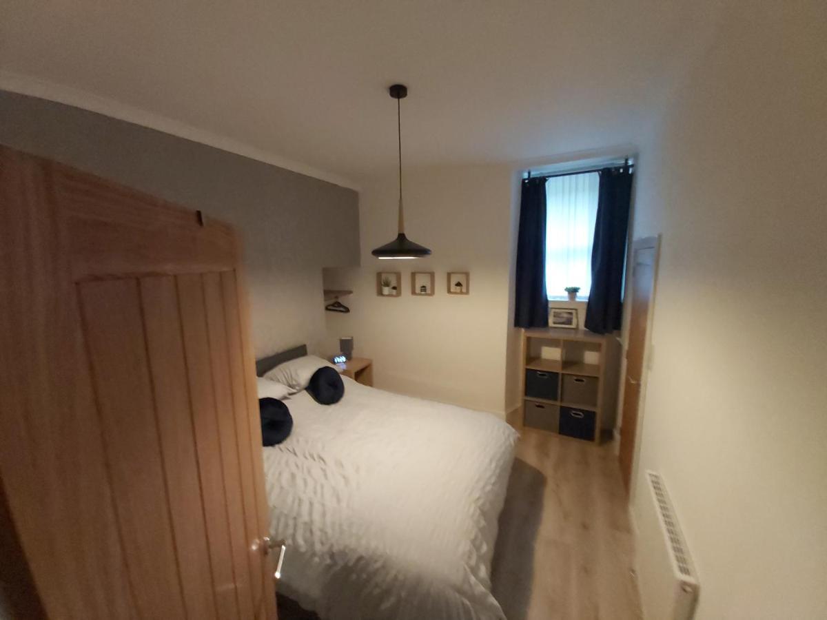 One Bedroom Flat, Very Close To Town Center. Oban Ngoại thất bức ảnh