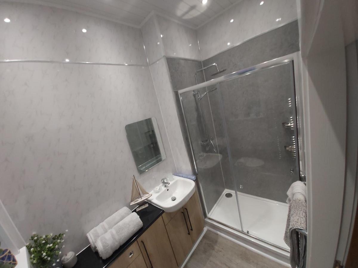 One Bedroom Flat, Very Close To Town Center. Oban Ngoại thất bức ảnh