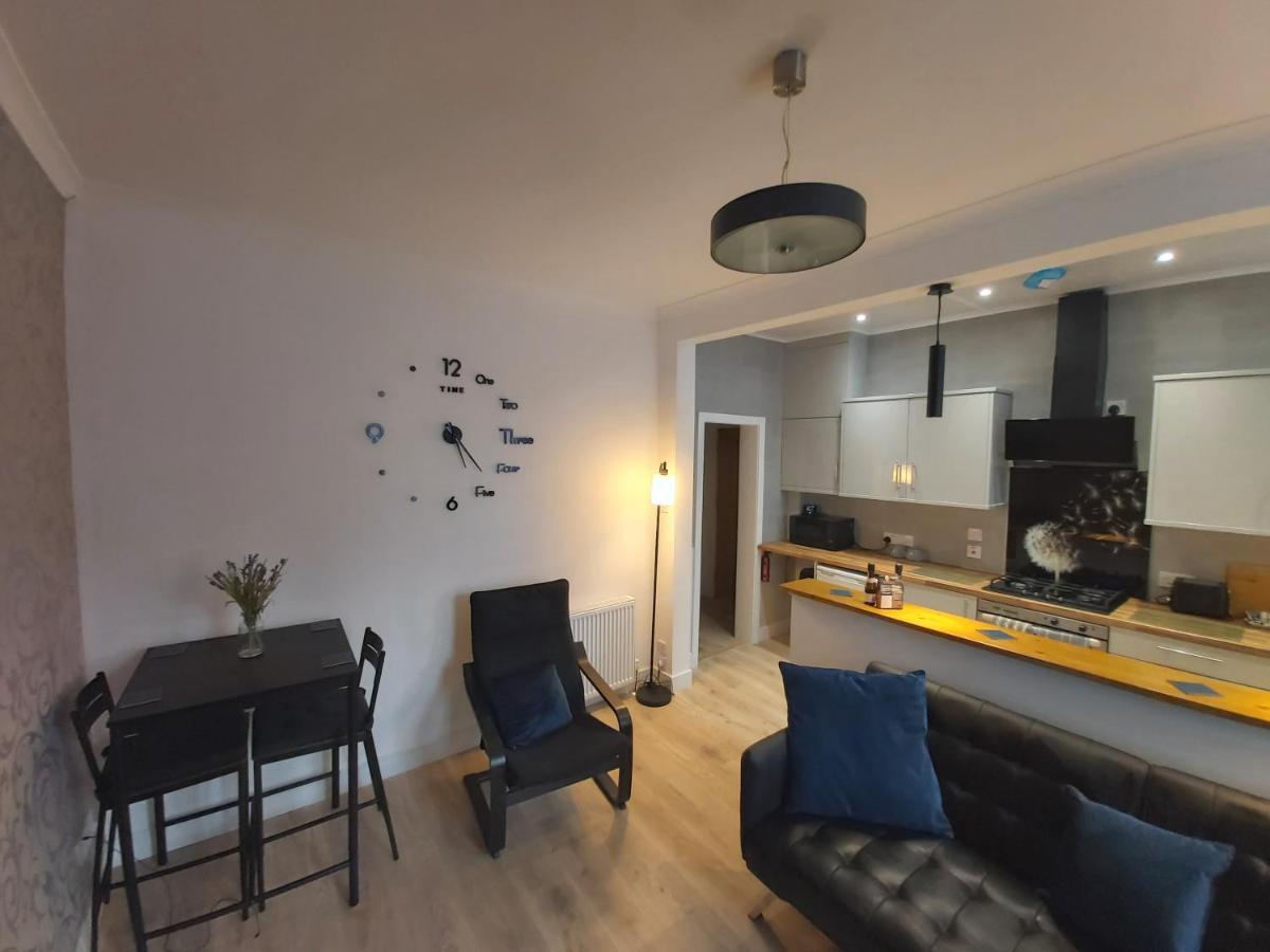 One Bedroom Flat, Very Close To Town Center. Oban Ngoại thất bức ảnh