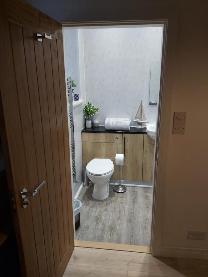 One Bedroom Flat, Very Close To Town Center. Oban Ngoại thất bức ảnh