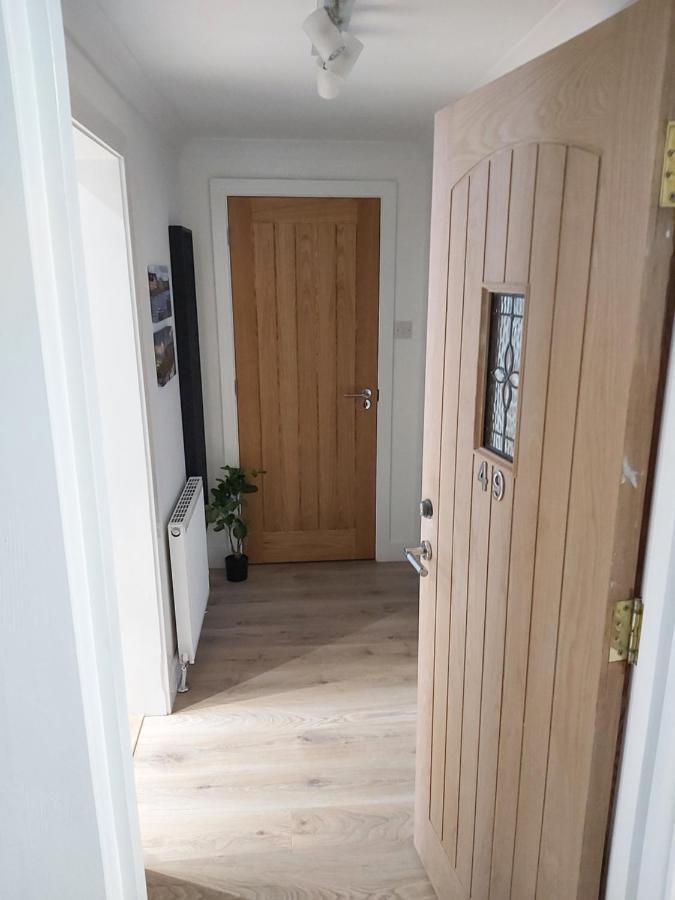 One Bedroom Flat, Very Close To Town Center. Oban Ngoại thất bức ảnh