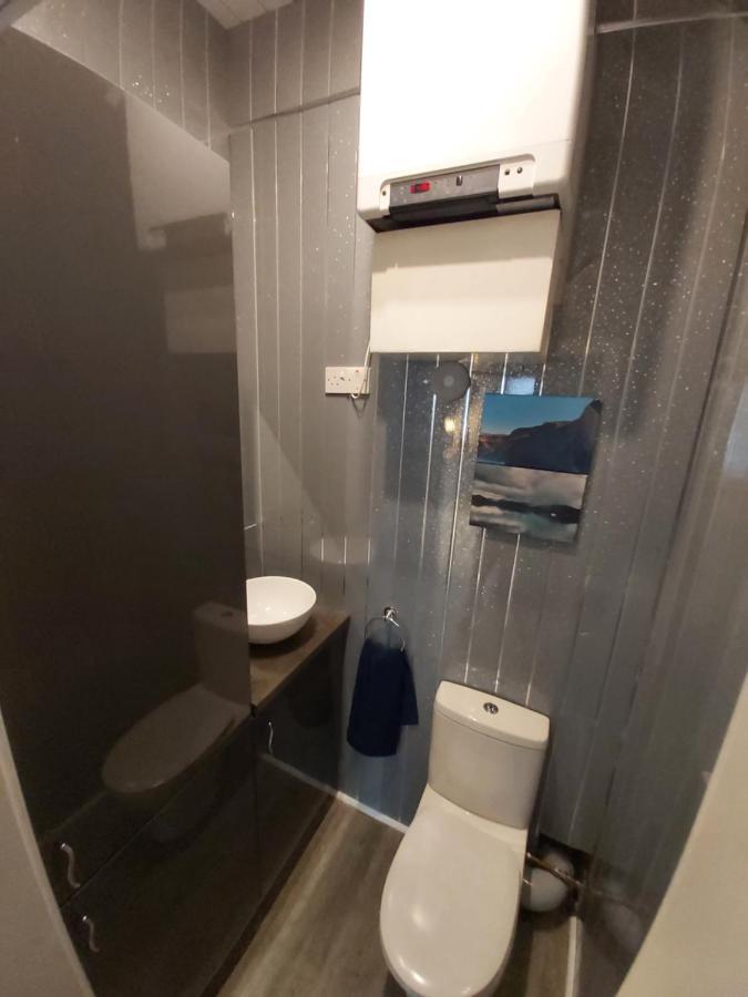 One Bedroom Flat, Very Close To Town Center. Oban Ngoại thất bức ảnh