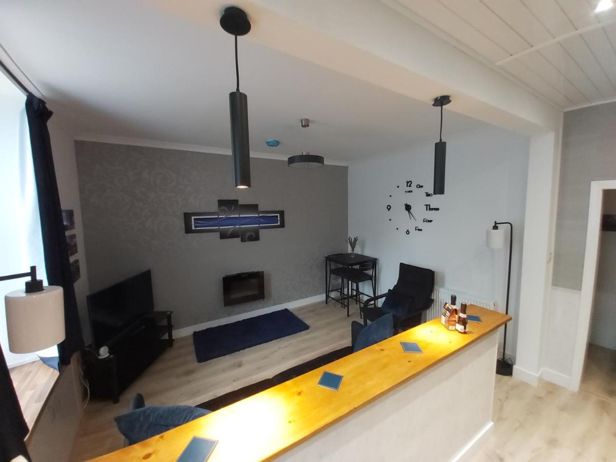 One Bedroom Flat, Very Close To Town Center. Oban Ngoại thất bức ảnh