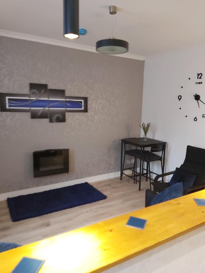 One Bedroom Flat, Very Close To Town Center. Oban Ngoại thất bức ảnh